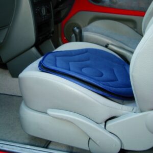 Soft Swivel Transfer Seat