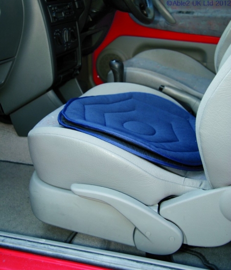 Soft Swivel Transfer Seat