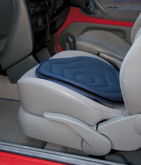 Soft Swivel Transfer Seat