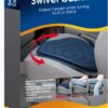 Soft Swivel Transfer Seat