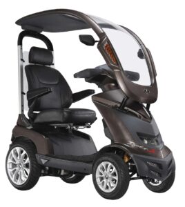Drive Royale 4 Sport Mobility Scooter Canopy South Wales Abergavenny Bridgend