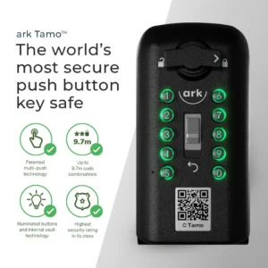 ark Tamo Police Preferred Key Safe