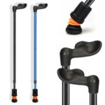 Flexyfoot Comfort Fischer Handle Walking Stick