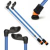 Flexyfoot Comfort Fischer Handle Walking Stick