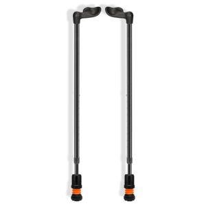 Flexyfoot Comfort Fischer Handle Walking Stick