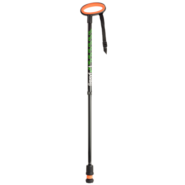 Flexyfoot Premium Oval Handle Walking Stick