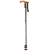 Flexyfoot Premium Cork Handle Folding Walking Stick