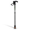 Flexyfoot Premium Derby Handle Folding Walking Stick