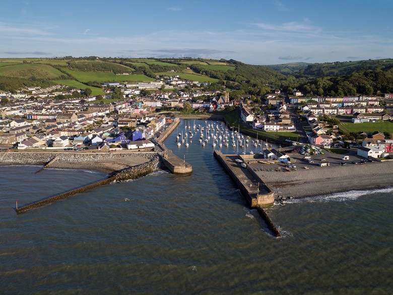 Aberaeron New Quay Llanrhystud Lampeter Stairlifts & Mobility