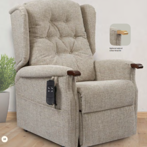 Primacare Conway Riser Recliner