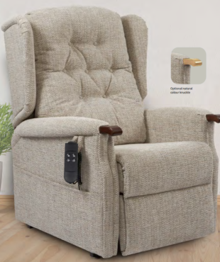 Primacare Conway Riser Recliner