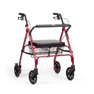 Bariatric Heavy Duty Rollator