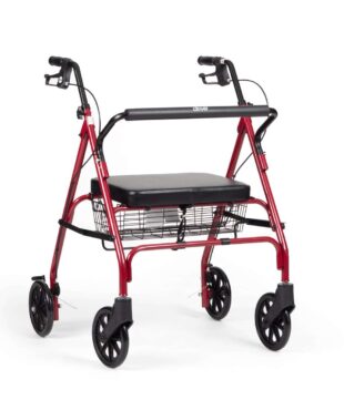 Bariatric Heavy Duty Rollator