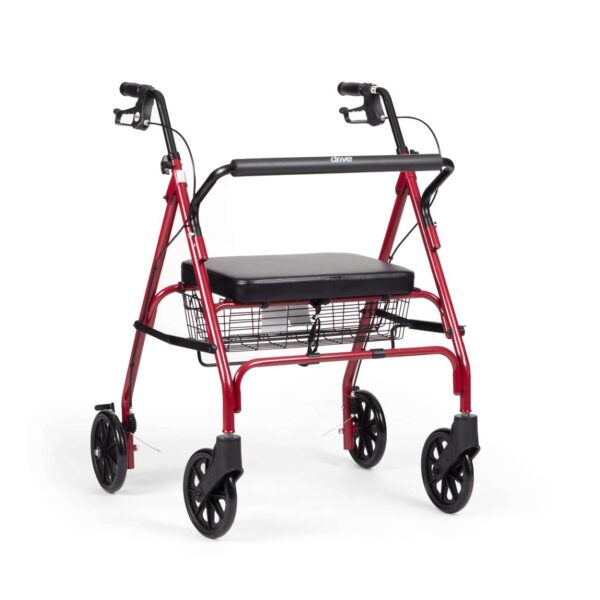 Bariatric Heavy Duty Rollator