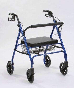 Bariatric Heavy Duty Rollator