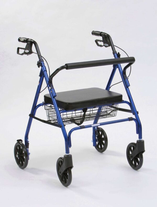 Bariatric Heavy Duty Rollator