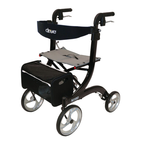 Nitro Rollator Walker