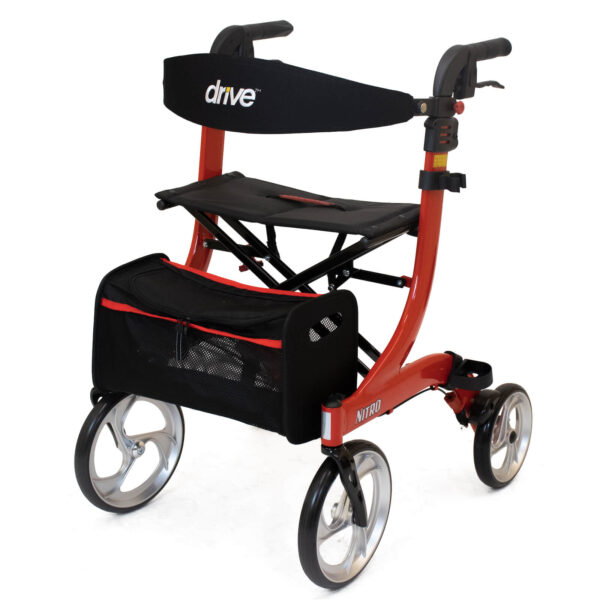 Nitro Rollator Walker
