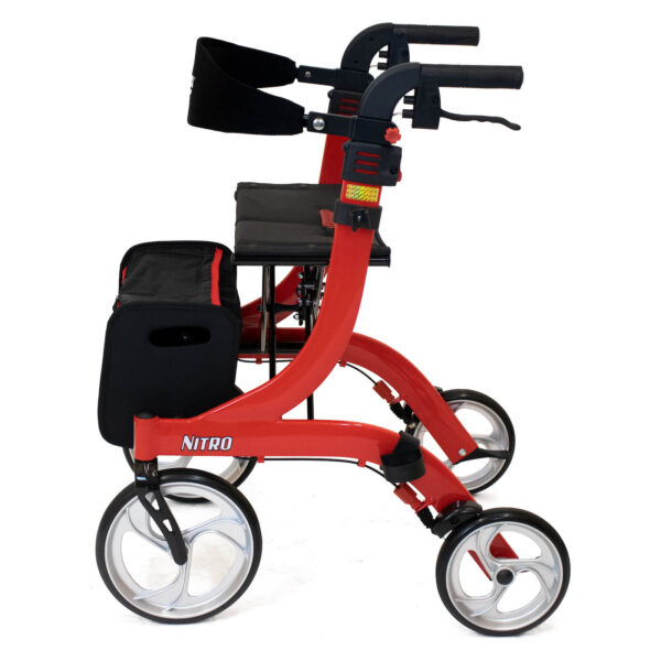 Nitro Rollator Walker