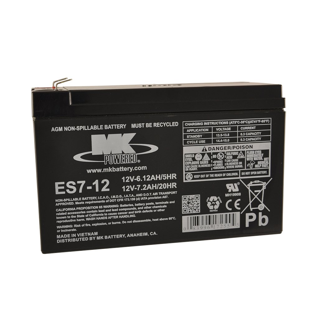 Stairlift Lead Acid Battery
