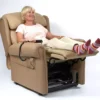 Primacare Brecon Contract Express Riser Recliner Chair