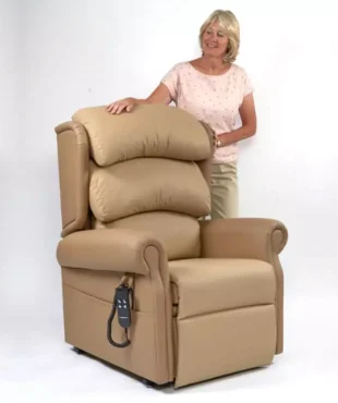 Primacare Brecon Contract Express Riser Recliner Chair