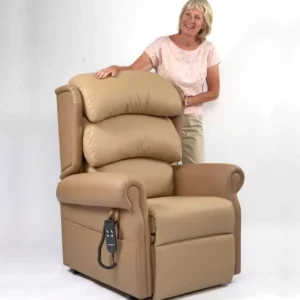 Primacare Brecon Contract Express Riser Recliner Chair