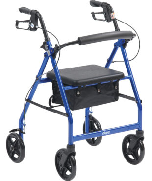 Aluminium Lightweight Rollator
