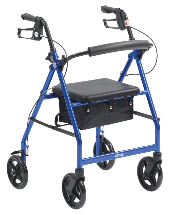 Aluminium Lightweight Rollator