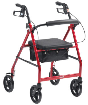 Aluminium Lightweight Rollator