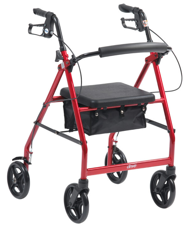 Aluminium Lightweight Rollator