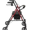 Adjustable Aluminium Lightweight Rollator