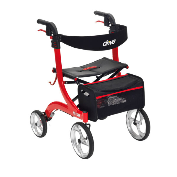 Nitro Rollator Walker