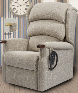 Primacare Denbigh Riser Recliner Chair