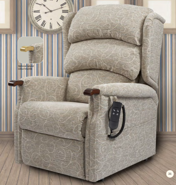 Primacare Denbigh Riser Recliner Chair