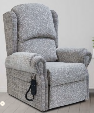 Primacare Powys Riser Recliner Chair