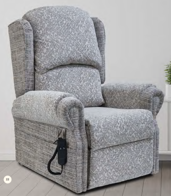 Primacare Powys Riser Recliner Chair