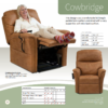 Primacare Cowbridge Riser Recliner