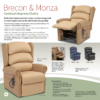 Primacare Contract Express Riser Recliner Chairs