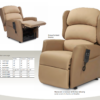 Primacare Contract Express Riser Recliner Chairs