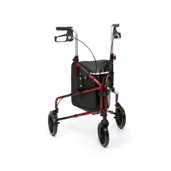 Drive Aluminium Tri Walker