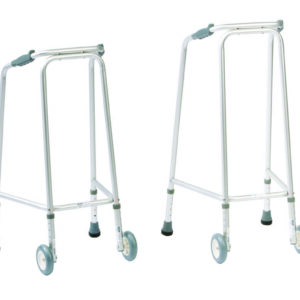 Drive Wheeled Domestic Walking Frame