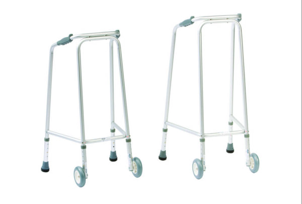 Drive Wheeled Domestic Walking Frame