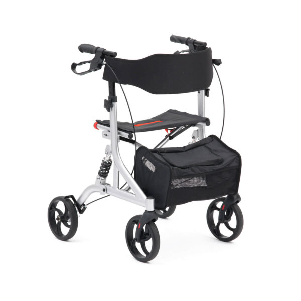 Drive DeVilbiss Suspension Rollator
