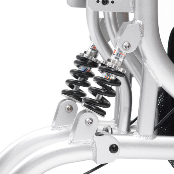 Drive DeVilbiss Suspension Rollator