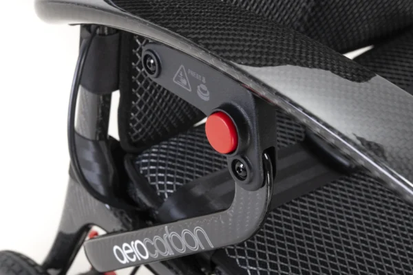 Drive AeroCarbon Powerchair